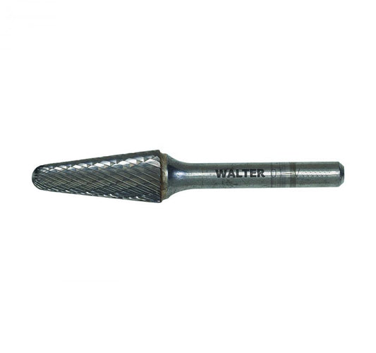 Cone (sl), Double Cut, 1/4 In. X 5/8 In. X 1/4 In.