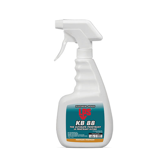 KB 88 The Ultimate Penetrant, 20 oz, Trigger Spray Bottle