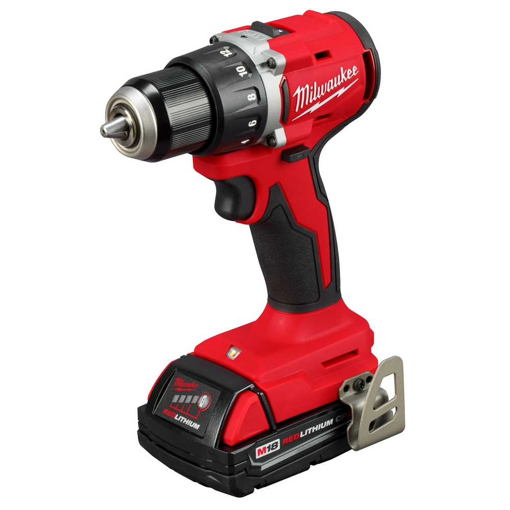 M18™ Compact Brushless 1/2" Drill/Driver Kit