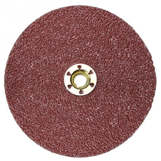 Disque en fibre CubitronMC II 3MMC, 982C, à changement rapide TN, 60+, 7 po, 100/cs