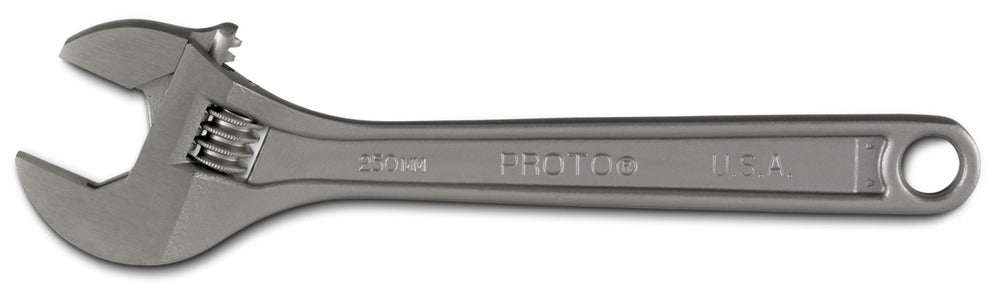 Proto® 10 in Adjustable Wrench