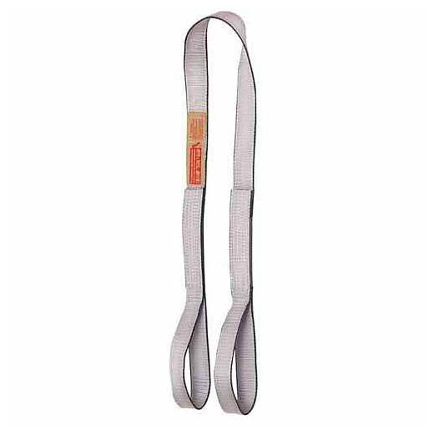 Eye & Eye Nylon Web Sling 1 In x 6 Ft.