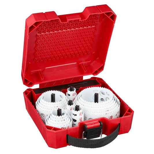 Kit de scie cloche tout usage de 28 pièces