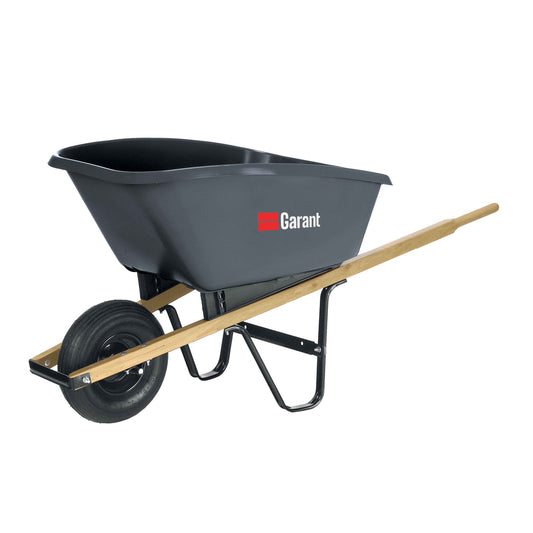 Wheelbarrow poly tray, 5 cu ft