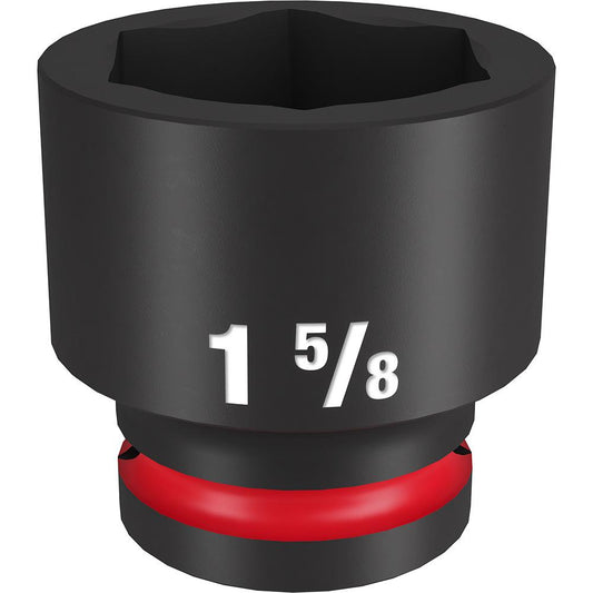 Prise 3/4 1-5/8 STD 6 PT IMP SCKT
