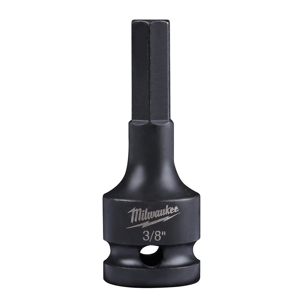 Shockwave™ Lineman ft. S 1/2 In Drive 3/8 In Hex Bit Socket