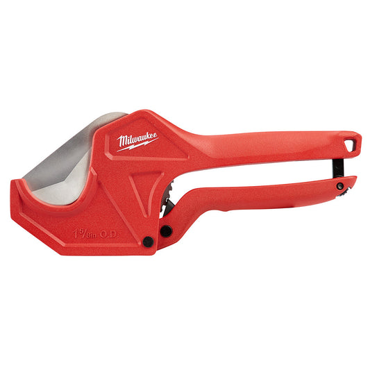 1-5/8 In Ratcheting Pipe Cutter