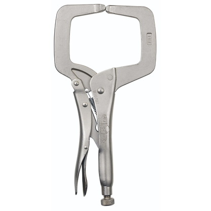 IRWIN The Original Locking C-Clamps with Regular Tips