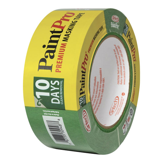 Masking Tape,  Green, 48-mm x 55-m