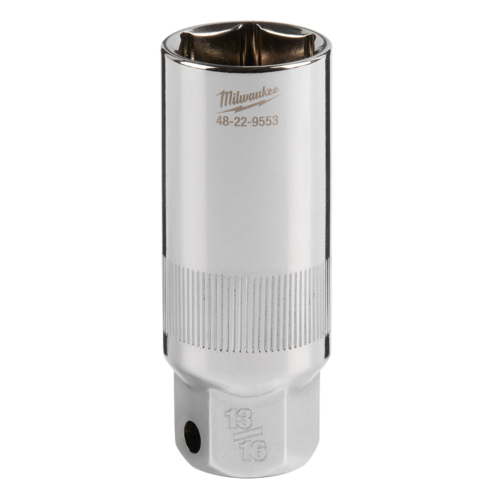 3/8" Drive 13/16" Spark Plug Socket