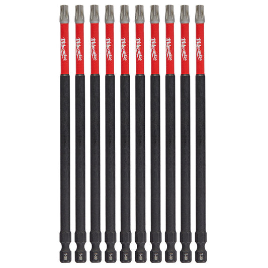 Shockwave™ 6 In Impact Torx® T30 Impact Driver Bit 10pk