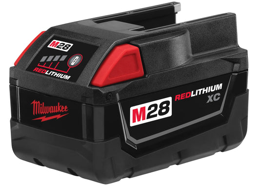 Milwaukee 28v Lithium-ion Battery Pack, Air Version