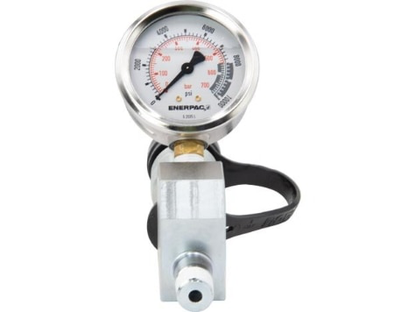 GA45GC, 45 Degree Angled Gauge Adaptor Assembly