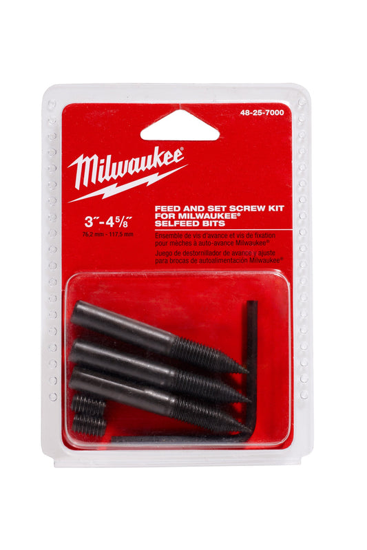 Feed And Set Screw Kit