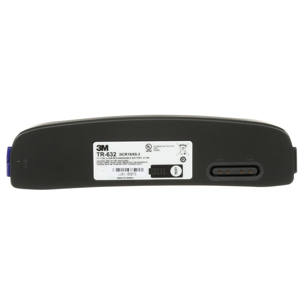 Batterie haute capacité 3M™ Versaflo™, TR-632, 1/caisse