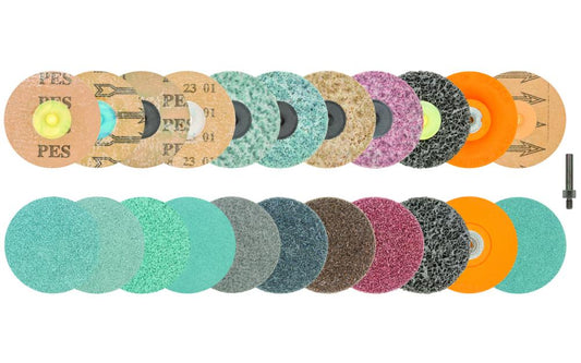 Twist Starter Kit - 3in. Assortment, 3 In. X 1/4 In.