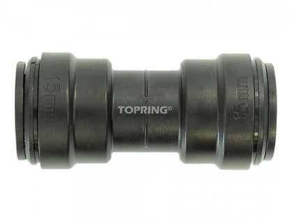 22 mm Polymer Straight Union S05, Air line Model