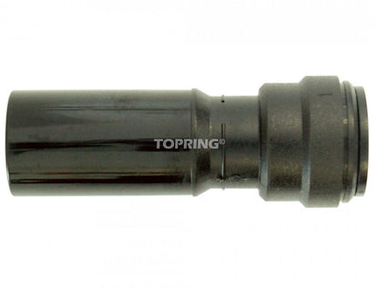 28 to 15 mm Polymer Straight Reducer S05, Air Line Model