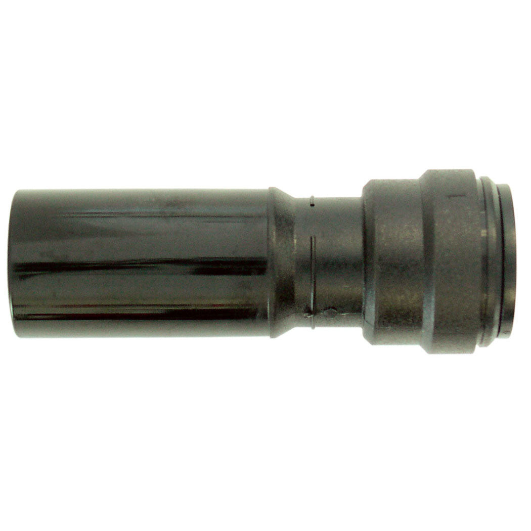 28 to 15 mm Polymer Straight Reducer S05, Air Line Model
