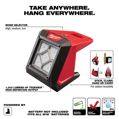 M12™ Compact Flood Light