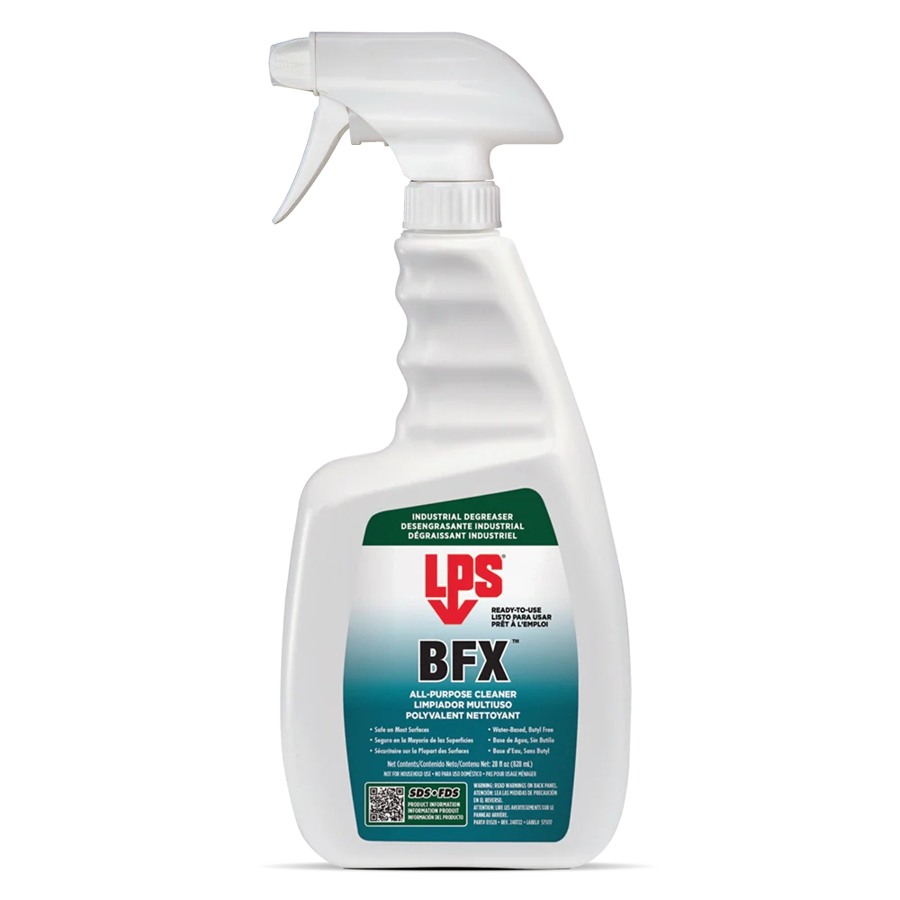 BFX All-Purpose Cleaner, 28 oz, Trigger Spray Bottle