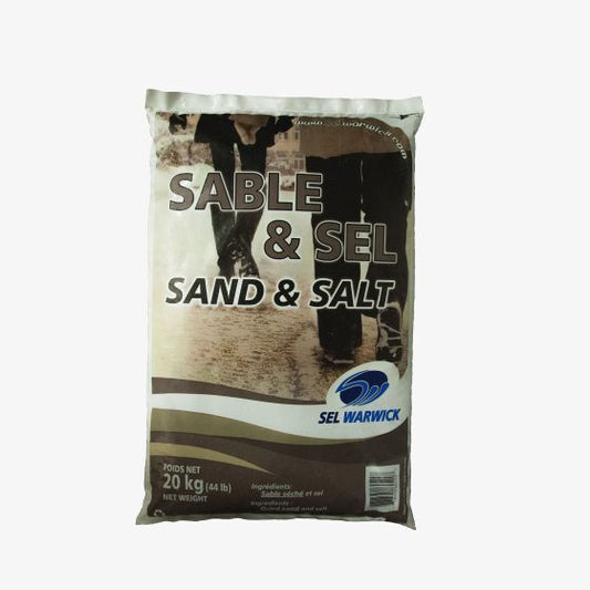 Dry Sand and Salt Mix, 20kg