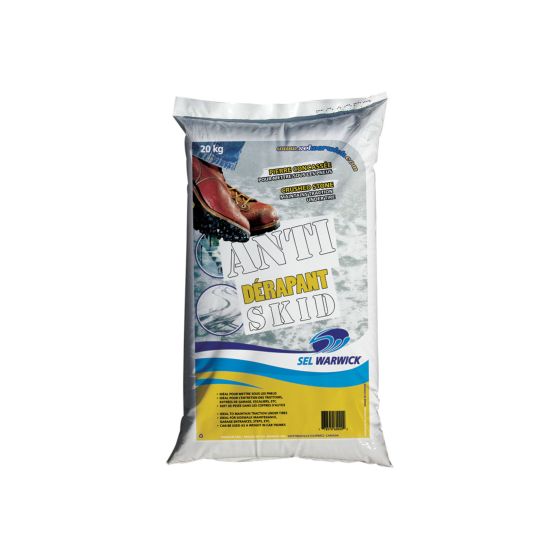 Produit antidérapant 20kg
