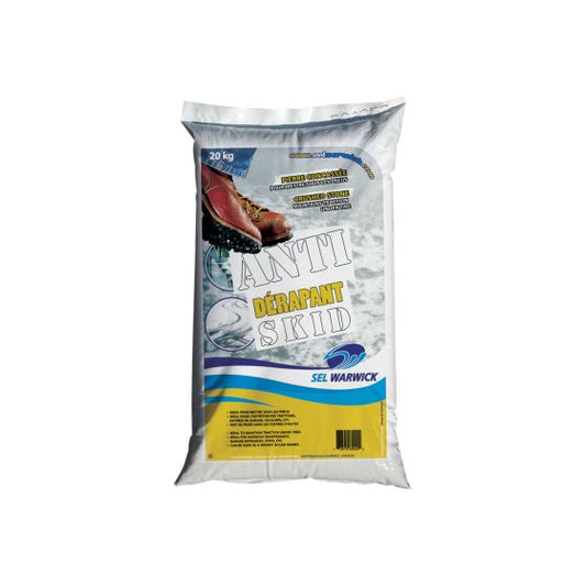 Produit antidérapant 20kg