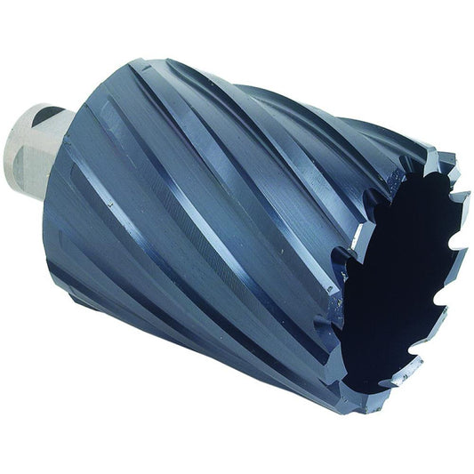 Icecut Annular Core Cutters, Weldon Shank, 2 In X 2 In X 3/4 In X 1/4 In