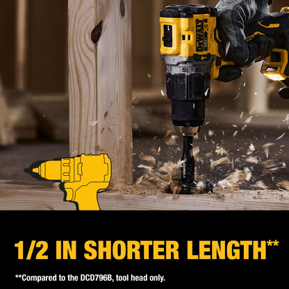 DEWALT 20V MAX* XR Hammer and ATOMIC Combo Kit