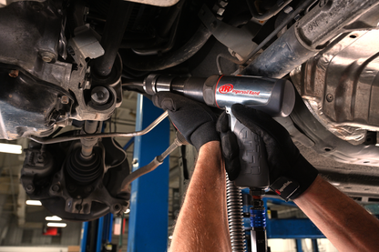 Vibration Reduced Long Barrel Air Hammer, 2530 BPM, 3-1/2" Stroke, Round Shank