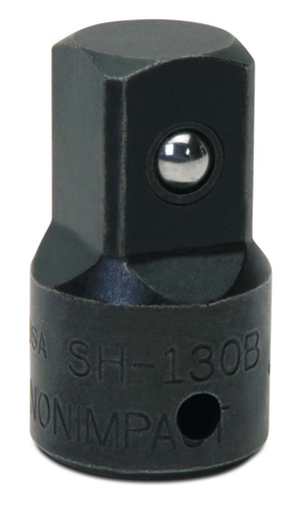 Adaptateurs d'entraînement 1/2" femelle x 3/4" mâle 1-15/16"