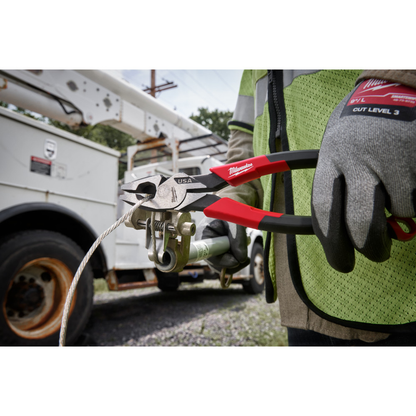 9" Lineman's Comfort Grip Pliers