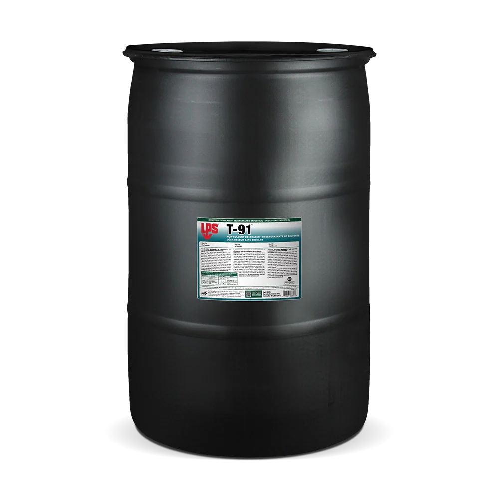 T-91™ Non-Solvent Degreaser, 55 Gal, Drum