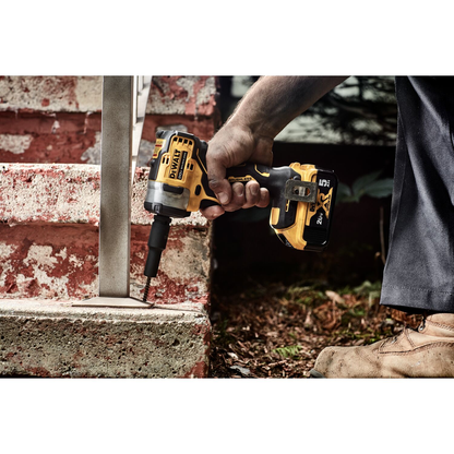 DEWALT 20V MAX* 3/8 in. Cordless Impact Wrench with Hog Ring Anvil (Tool Only)