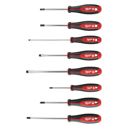 8pc Screwdriver Kit w/ ECX
