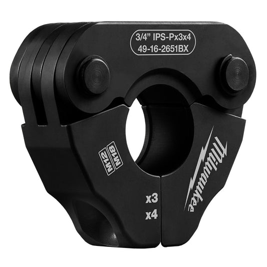 M18™ & M12™ Force Logic™ 3/4" Ips-p Pivoting Press Ring