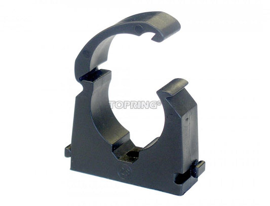 Acetal Pipe Mounting Bracket for 15 mm S07, Quikline Model