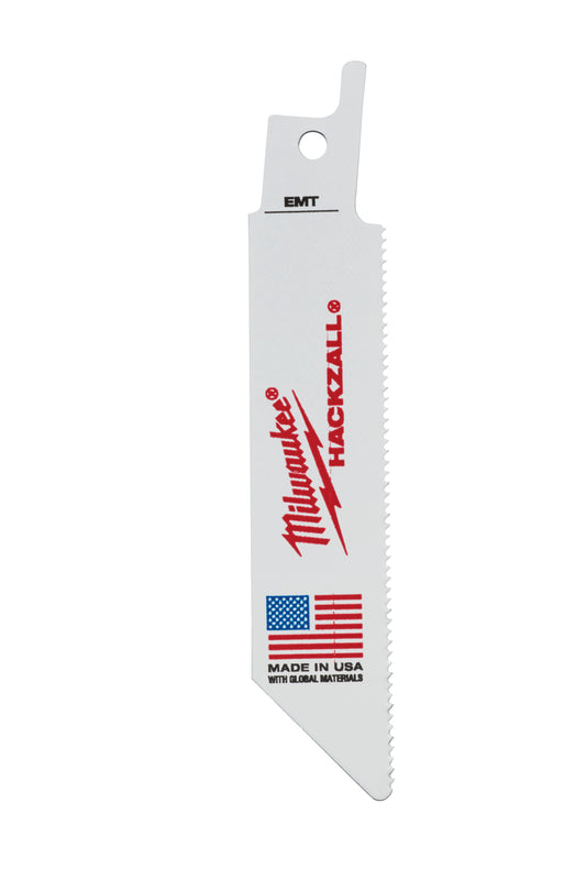 M12™ Hackzall® Bi-metal Blade - Emt 5pk