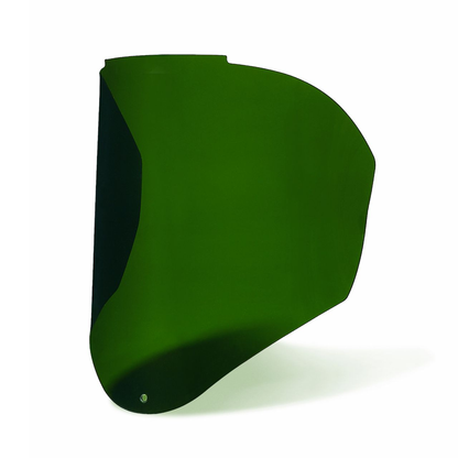Honeywell Bionic® Clear Uncoated Polycarbonate Faceshield