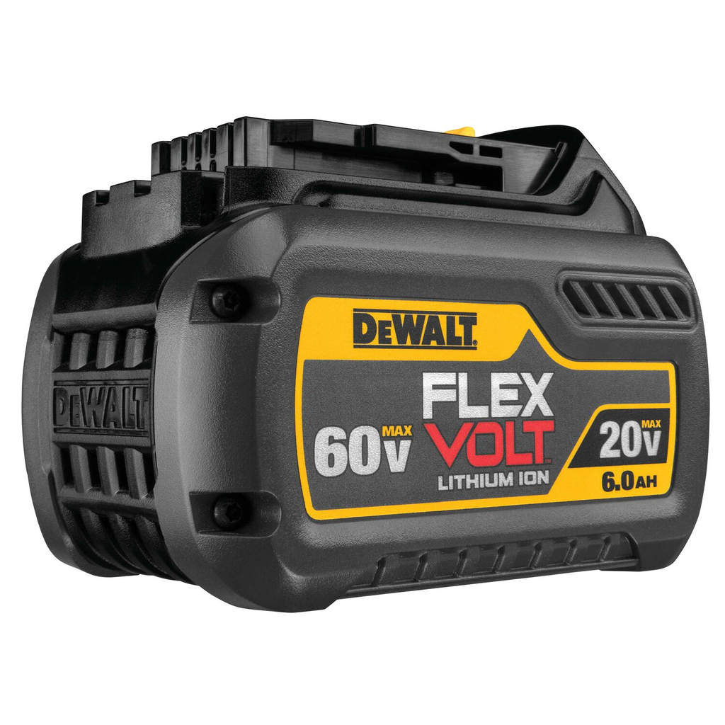 Dewalt Flexvolt 20V 60V Battery 6.0Ah