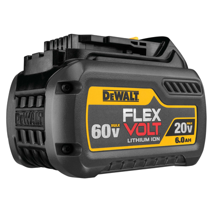 Dewalt Flexvolt 20V 60V Battery 6.0Ah