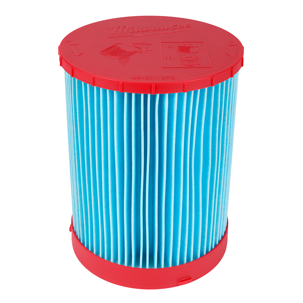 Large Wet/Dry Vacuum High Efficiency Filter