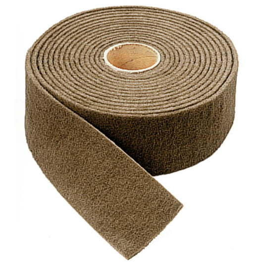 Blendex Rolls, 30 In. X 4 In. Grit Heavy-duty, Type: Rolls, Tan