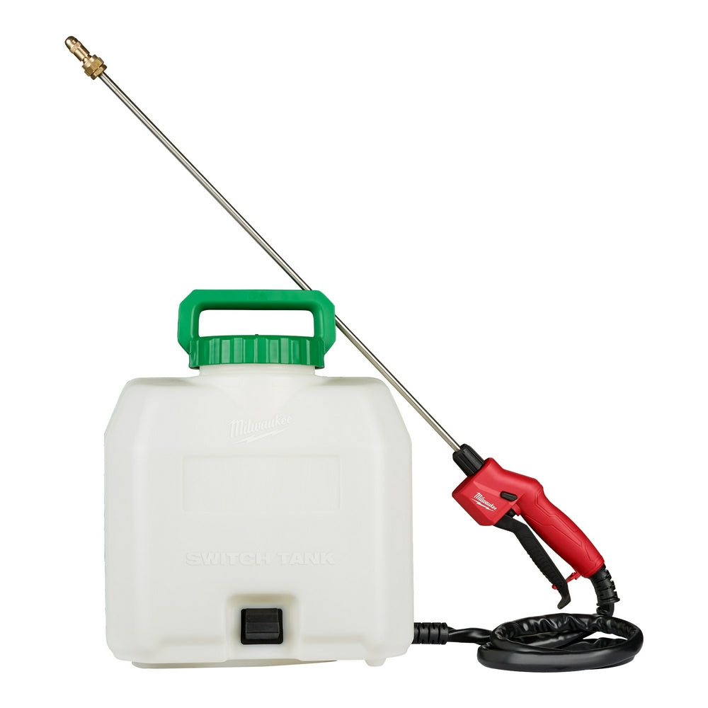 Switch Tank™ 4 Gallon Sprayer Tank Assembly