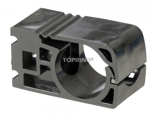 Composite Pipe Mounting Clip 16 mm S08, PPS Model