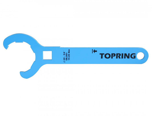 Pipe Spanner Wrench for 20 mm S08, PPS Model