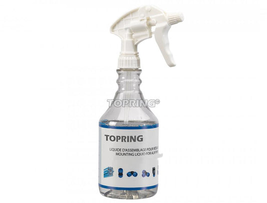 Lubrifiant en gel 200 ml pour assemblage des tubes et raccords S08, modèle PPS