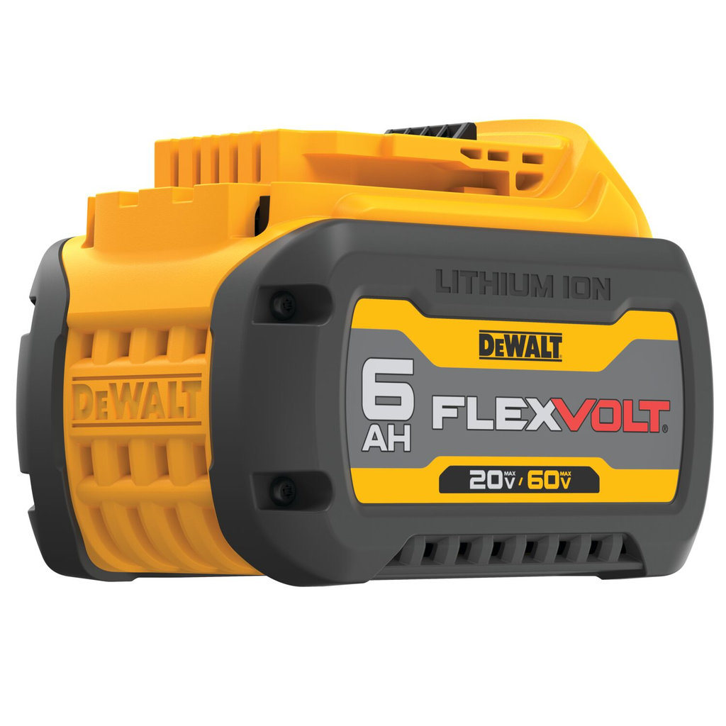 Dewalt Flexvolt 20V 60V Battery 6.0Ah
