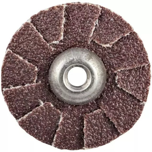Disque à fentes à gros grains Norton Merit AO